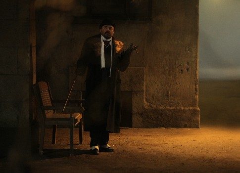 Рок-звезда революции: смотрите премьеру сериала «Троцкий» на Первом канале
