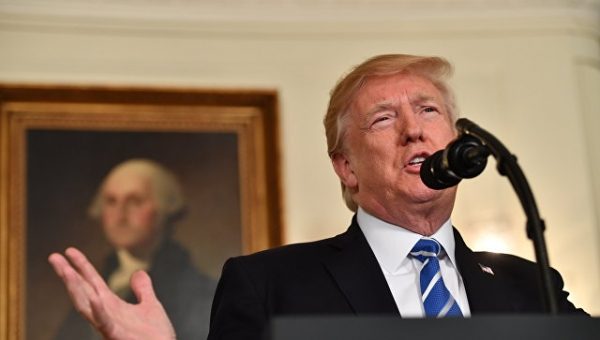 Трамп считает, что у США есть сферы для сотрудничества с Россией