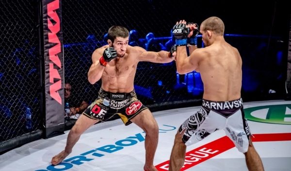 Беспощадный реванш в Штутгарте: смотрим бои ACB 75 на «МАТЧ! Боец»