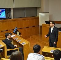 Состоялось торжественное открытие проекта Предпринимательство 2.0 