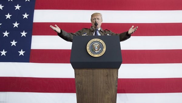 Генерал ВВС США готов препятствовать "незаконному" приказу о ядерном ударе