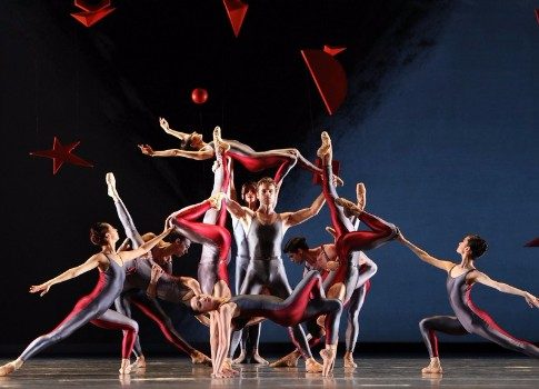 Не только о балете: почему стоит пойти на фестиваль CONTEXT. Diana Vishneva