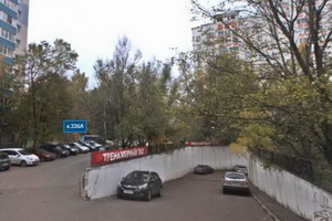 Неизвестный затопил фитнес-клуб в 3 микрорайоне