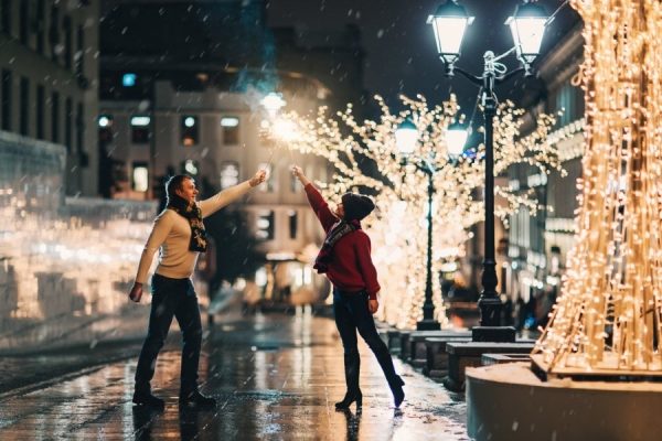 Зеленоградцев приглашают поучаствовать в рождественском квесте «Театральное путешествие»