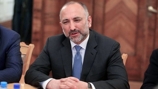 Кабул предложил развивать сотрудничество по борьбе с террором