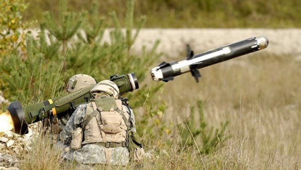 В МИД рассказали об опасности поставок в Грузию ракетных комплексов из США