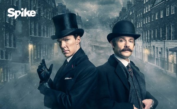 Отличный выбор: канал Spike в ноябре покажет детективные сериалы «Монстр», «Шерлок» и «Бродчерч»