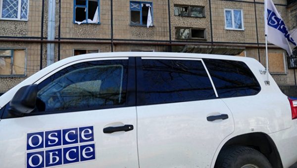 ОБСЕ не посетила занятые ВСУ поселки в нейтральной зоне, заявили в ДНР