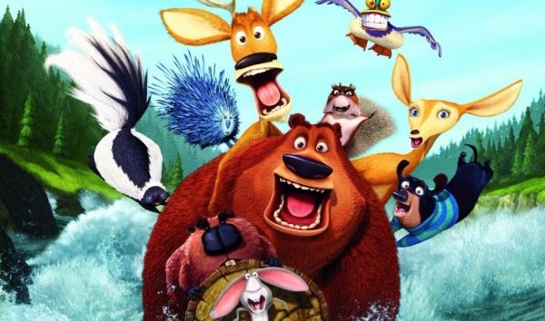 Байки из леса: смотрите все части мультфильма «Сезон охоты» на «КиноПремиум HD» 