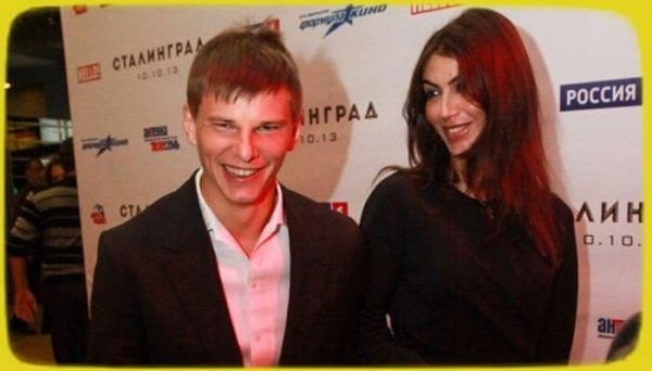 Андрей Аршавин признался в изменах и хочет сохранить семью