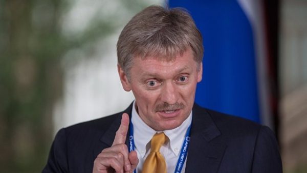 Песков прокомментировал слухи о "вмешательстве России" в выборы в США