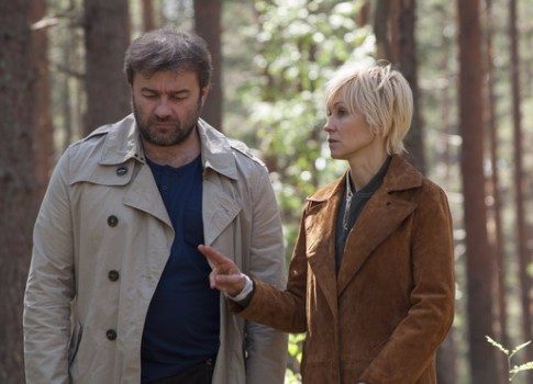 Убийство на границе: завершились съемки российской версии сериала «Мост»