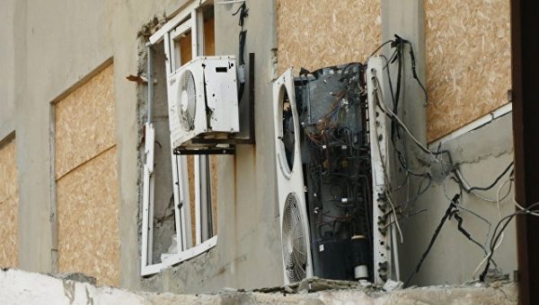 В ДНР сообщили о ранении мирного жителя в результате обстрела силовиков