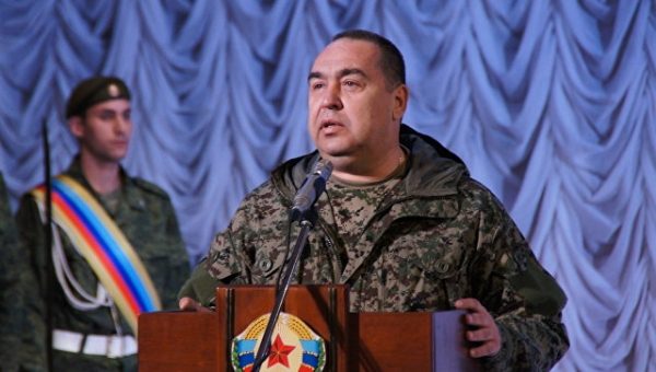 "Ответ за Украиной": глава ЛНР поручил подготовить обмен пленными с Киевом