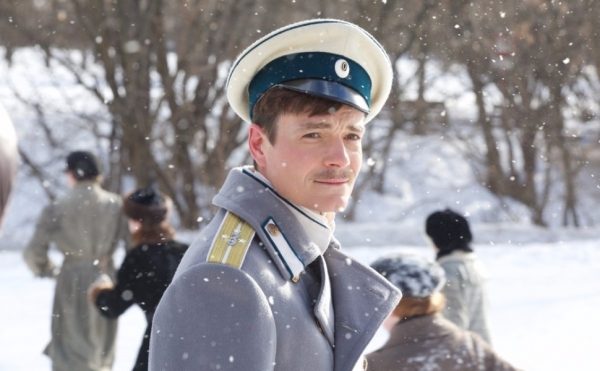 Масштабная премьера: на «России 1» Евгений Миронов и Федор Бондарчук в драме «Демон революции»