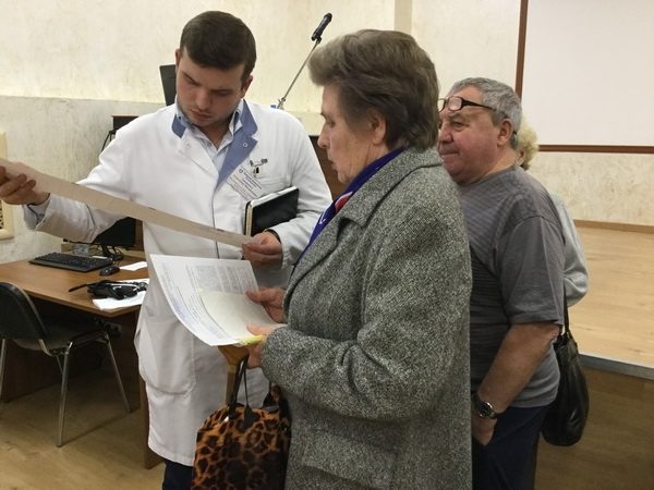 Приглашаем в Школу здоровья