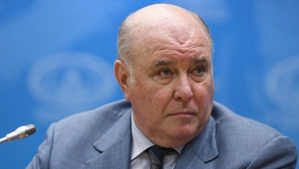 Карасин: нет гарантий, что поставленное Киеву оружие не получат террористы