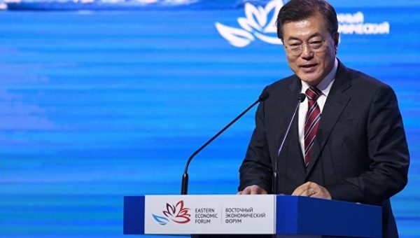 Президент Южной Кореи заверил, что система THAAD не направлена против Китая