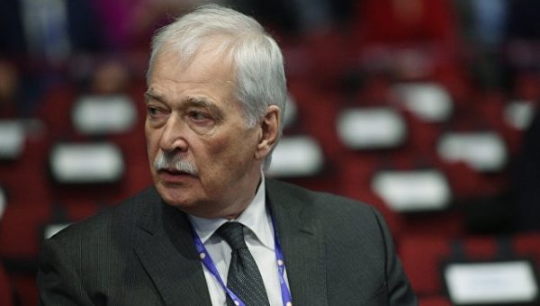 Грызлов заявил о намерении добиться полного освобождения пленных в Донбассе