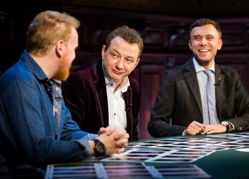 Марат Башаров: «Хотел бы через экстрасенсов пообщаться с Адамом»