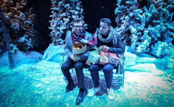 «Супер Новый Год» на НТВ: что покажут телезрителям 31 декабря