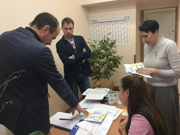 Принимаем гостей из регионов