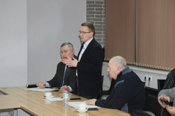 
		                    Прошел экспертный совет Кластера		                