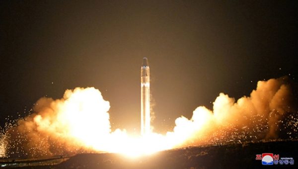 МИД интересует отказ США поддержать план по урегулированию вокруг КНДР