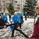 На Михайловских прудах прошел первый зеленоградский чемпионат по лазертагу
