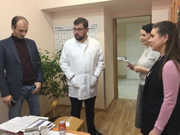 Принимаем гостей из регионов