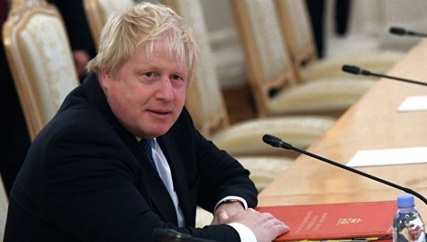 Джонсон заявил, что сравнил со Спартой не Россию, а СССР