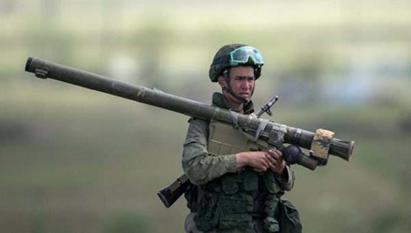 Несколько тысяч человек были привлечены к учениям Армении и НКР