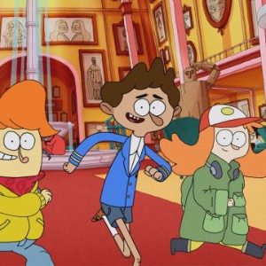 Что предложить посмотреть ребенку: декабрьские премьеры на канале Nickelodeon