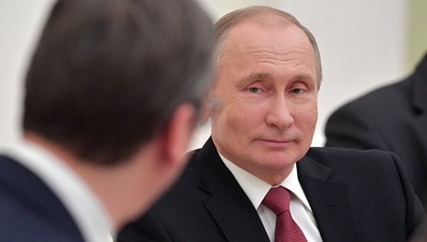 Россия заинтересована в стабилизации <span id=
