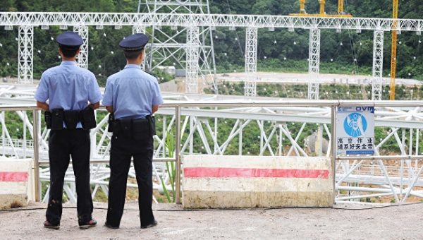 В Китае возбудили дело о взятке против экс-члена политбюро ЦК КПК