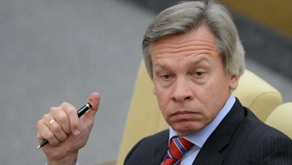 Пушков прокомментировал заявление о "спасающих экономику Польши украинцах"