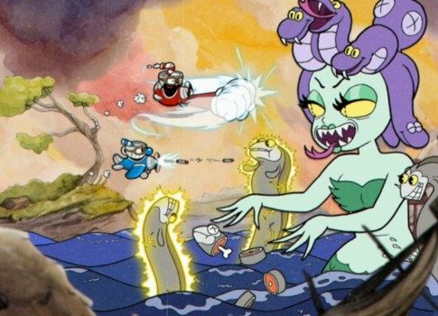 Отличное развлечение: названы лучшие игры года