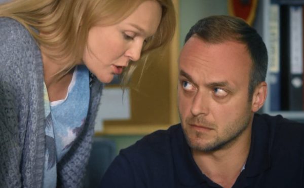 Премьера детектива: Елена Великанова в мини-сериале «Трюфельный пес королевы Джованны» на «ТВ Центре»