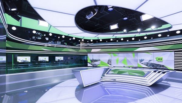 Замглавы Минкомсвязи прокомментировал запуск телеканала RT France