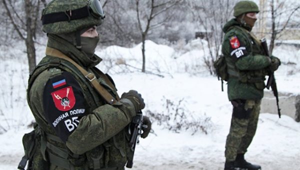 В ДНР заявили, что ожидают провокаций со стороны силовиков