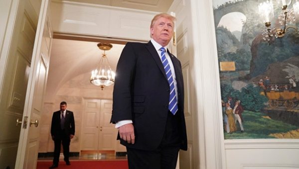 Джабаров рассказал, чем продиктовано решение Трампа по Иерусалиму