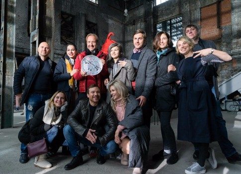 Актриса Наталья Бардо о съемках сериала «Улетный экипаж», озабоченности профессией и мужском высокомерии