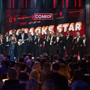 Весомый повод включить телевизор: встречаем Новый год на ТНТ и Comedy Club Karaoke Star