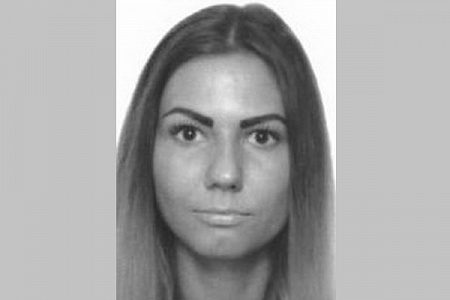 Разыскивается без вести пропавшая 25-летняя Мария Нагель