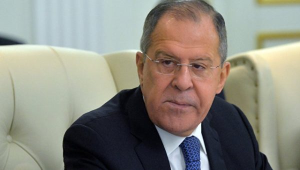 Лавров примет участие в заседании Совета глав МИД ОБСЕ