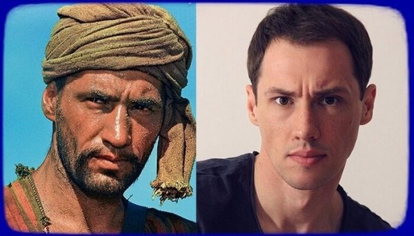 Тимур Еремеев доказал, что он сын Спартака Мишулина