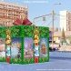 Каким будет новогоднее оформление Зеленограда в этом году
