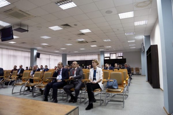 
		                    27.11 в КП «Корпорация развития Зеленограда» прошло открытие форума «Техноюнити-ЭЛТМ 2017»		                