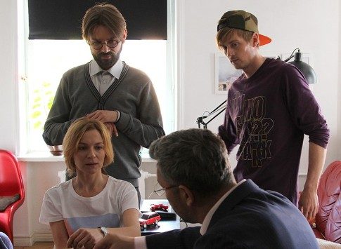 Все не случайно: на «ТВ Центре» премьера детектива «Три в одном»