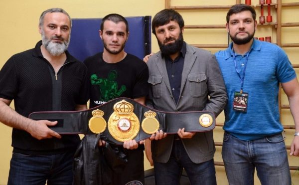 Битва за два титула: смотрим чемпионский бой Хусейна Байсангурова на «МАТЧ! Боец»